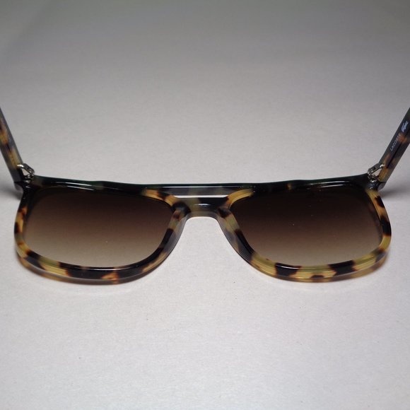 Lacoste L924S Havana Tokio Green New Women\'s Sunglasses main image 7